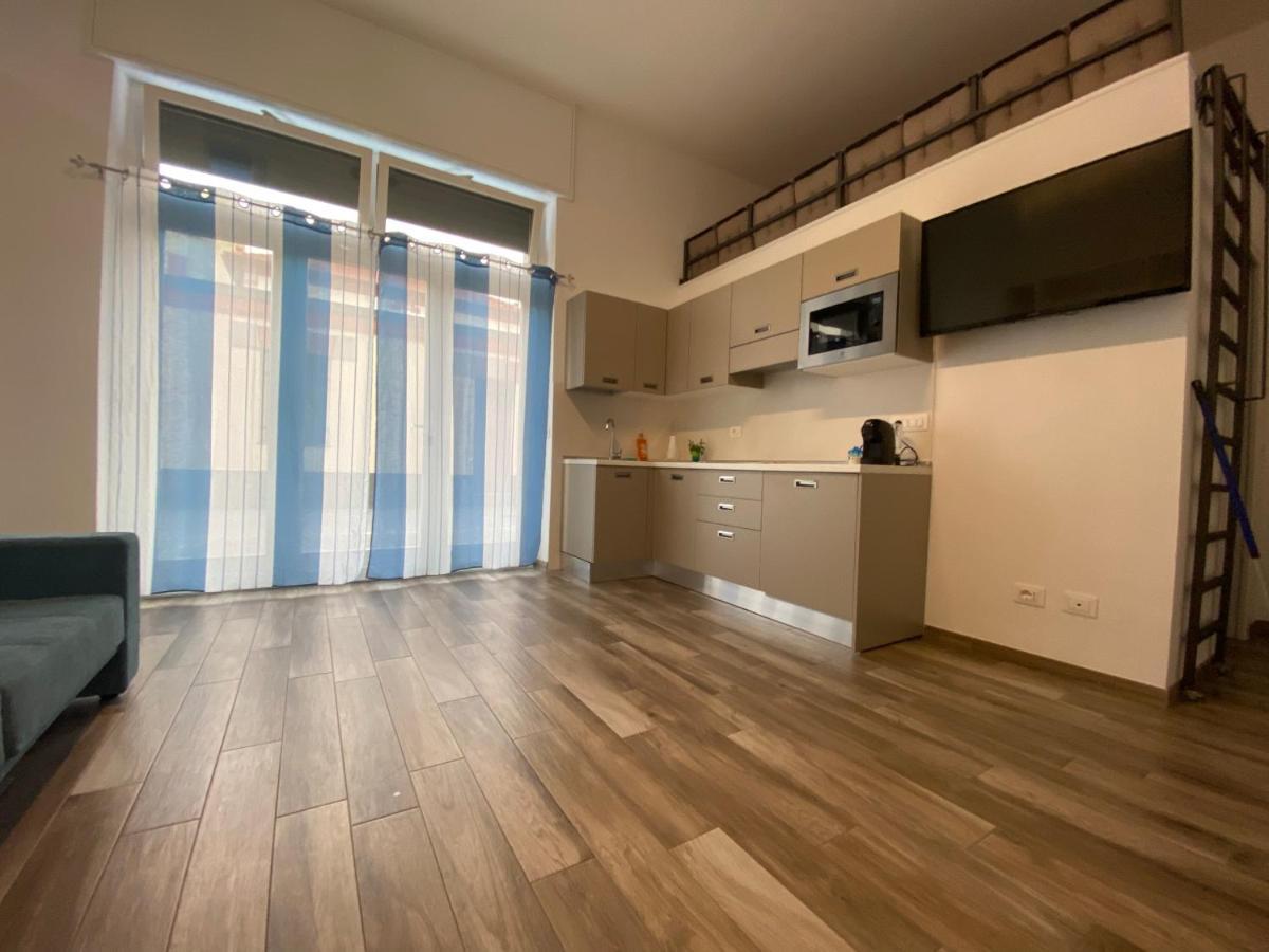 Monolocale Agata Apartment Sestri Levante Exterior photo